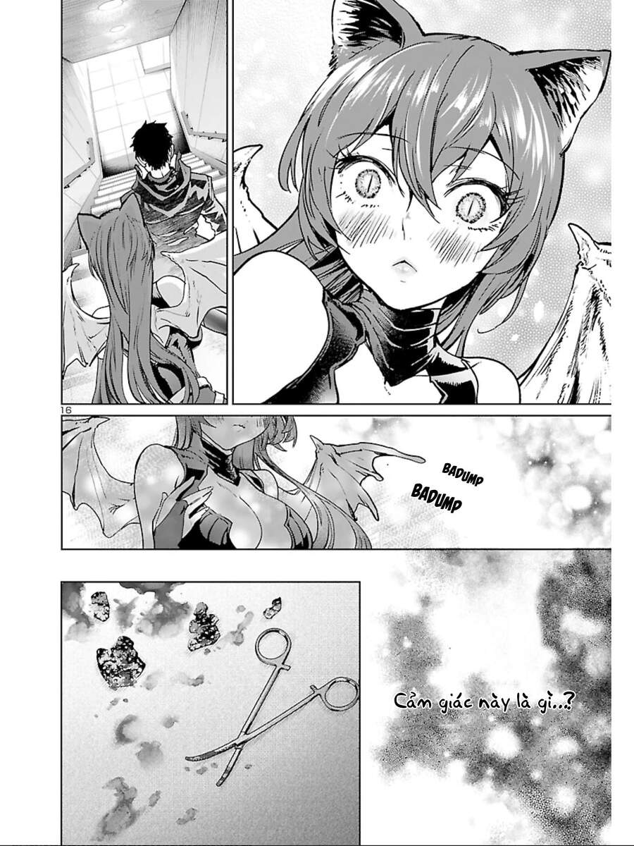 Succubus & Hitman Chapter 12 - Trang 2