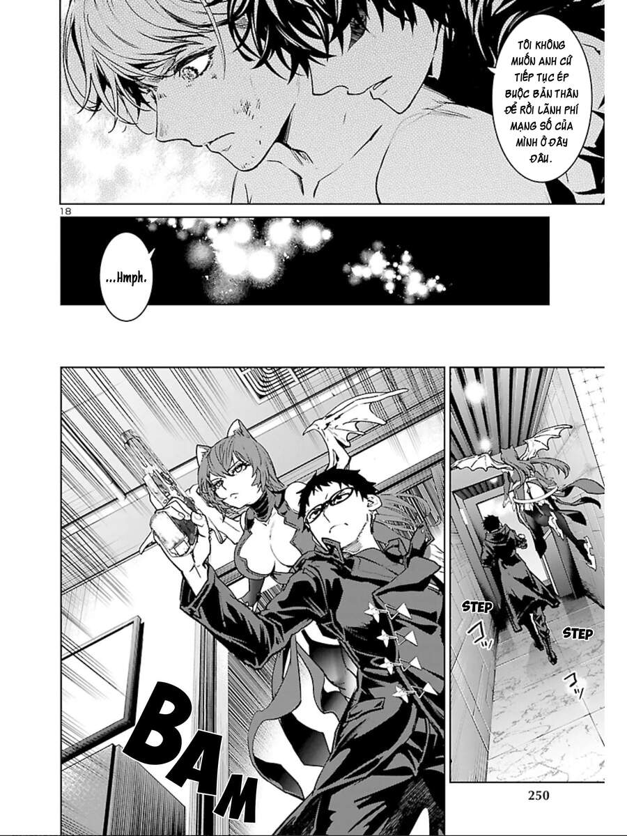 Succubus & Hitman Chapter 12 - Trang 2