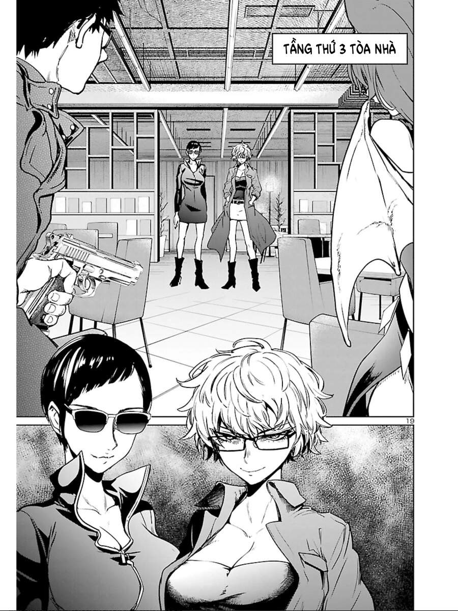 Succubus & Hitman Chapter 12 - Trang 2