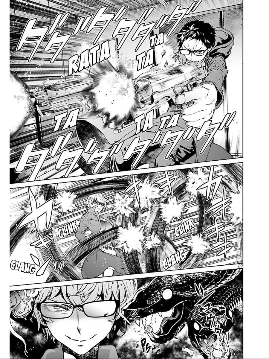 Succubus & Hitman Chapter 12 - Trang 2