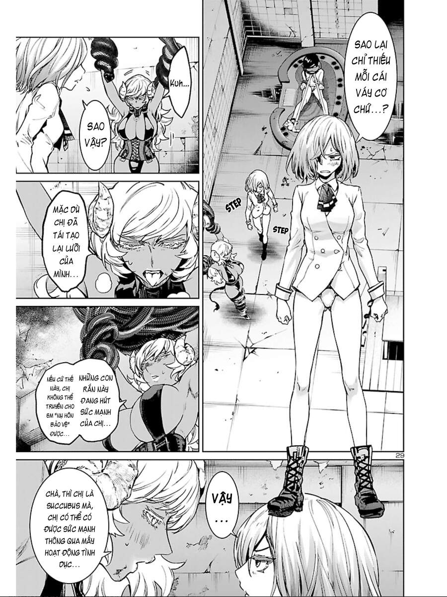 Succubus & Hitman Chapter 12 - Trang 2