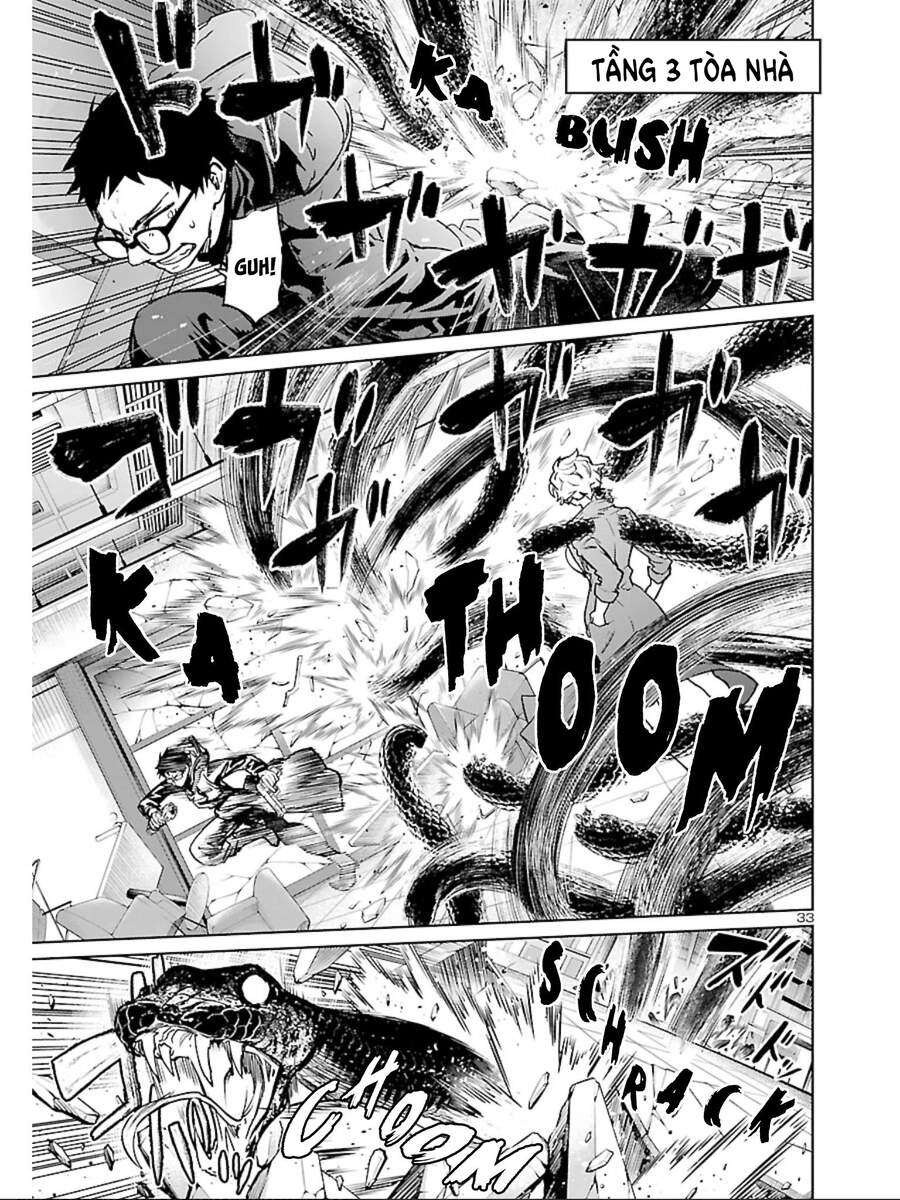 Succubus & Hitman Chapter 12 - Trang 2