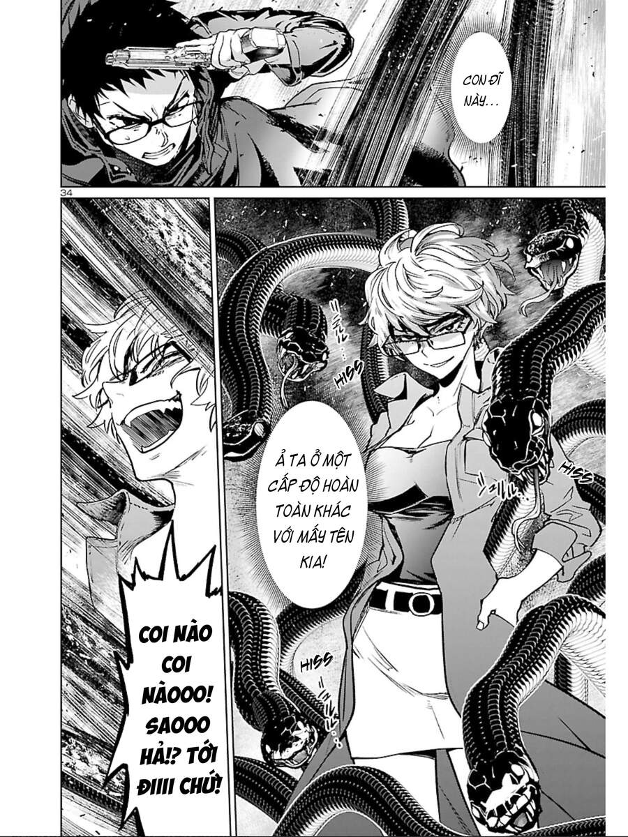 Succubus & Hitman Chapter 12 - Trang 2