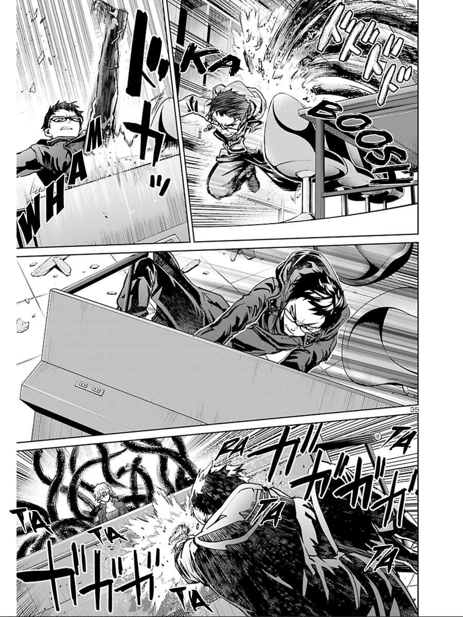 Succubus & Hitman Chapter 12 - Trang 2