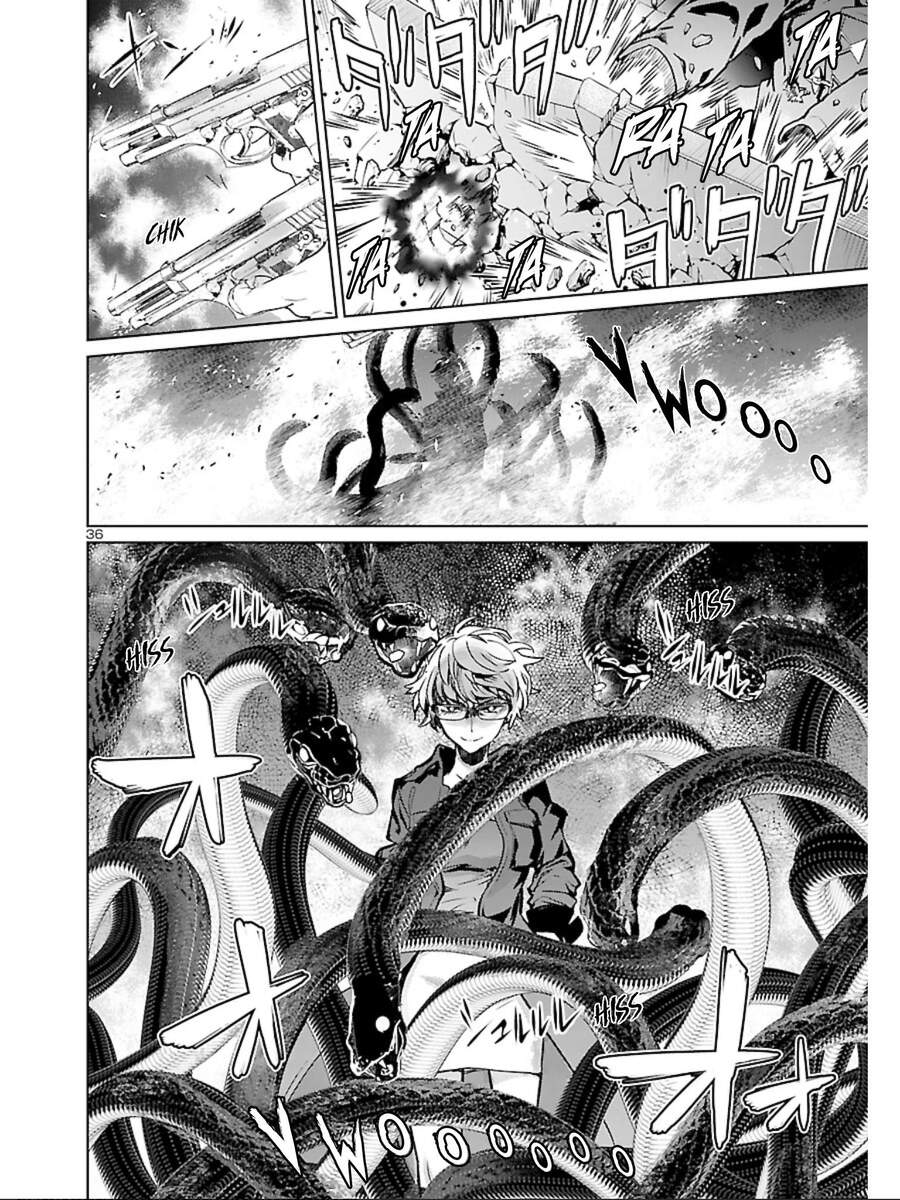 Succubus & Hitman Chapter 12 - Trang 2