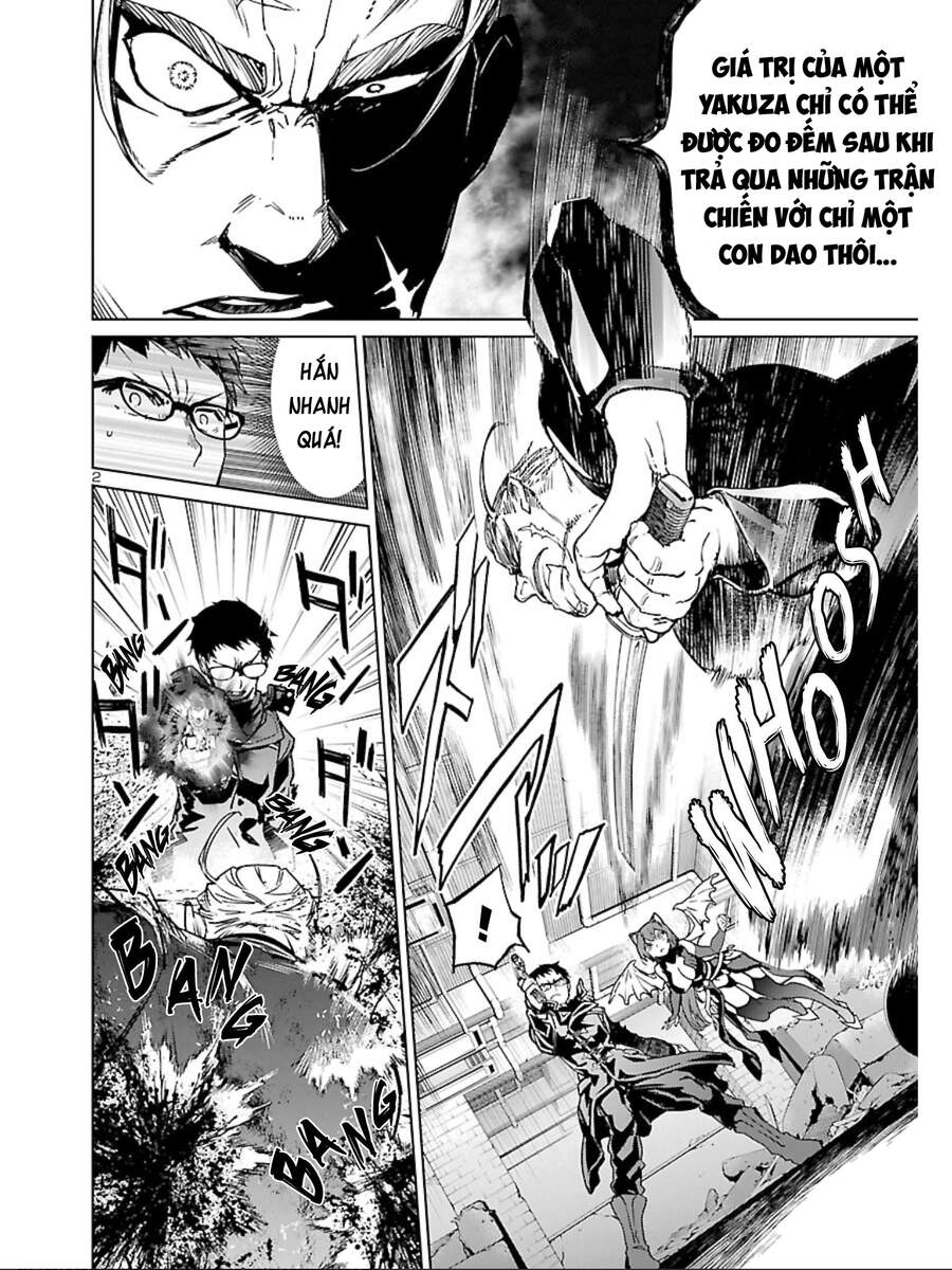 Succubus & Hitman Chapter 12 - Trang 2