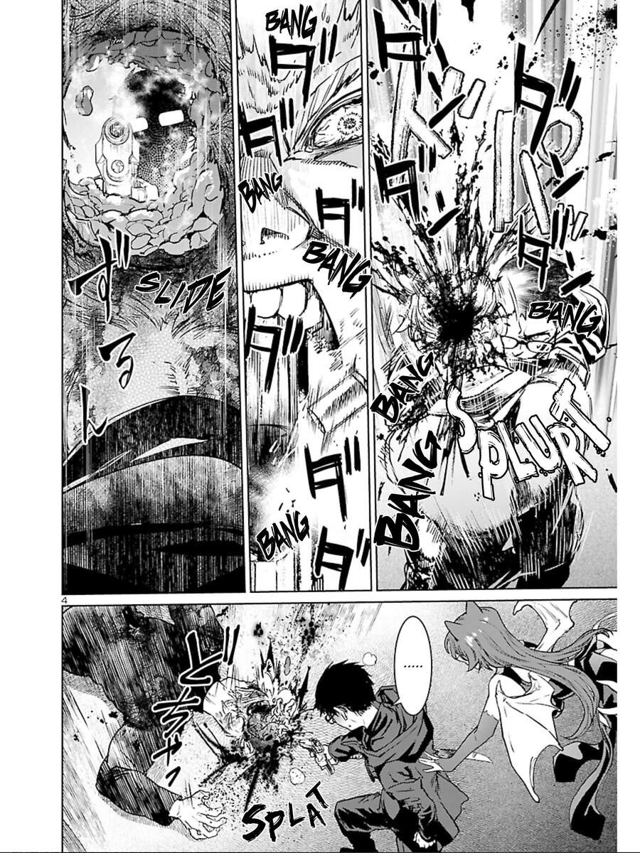 Succubus & Hitman Chapter 12 - Trang 2