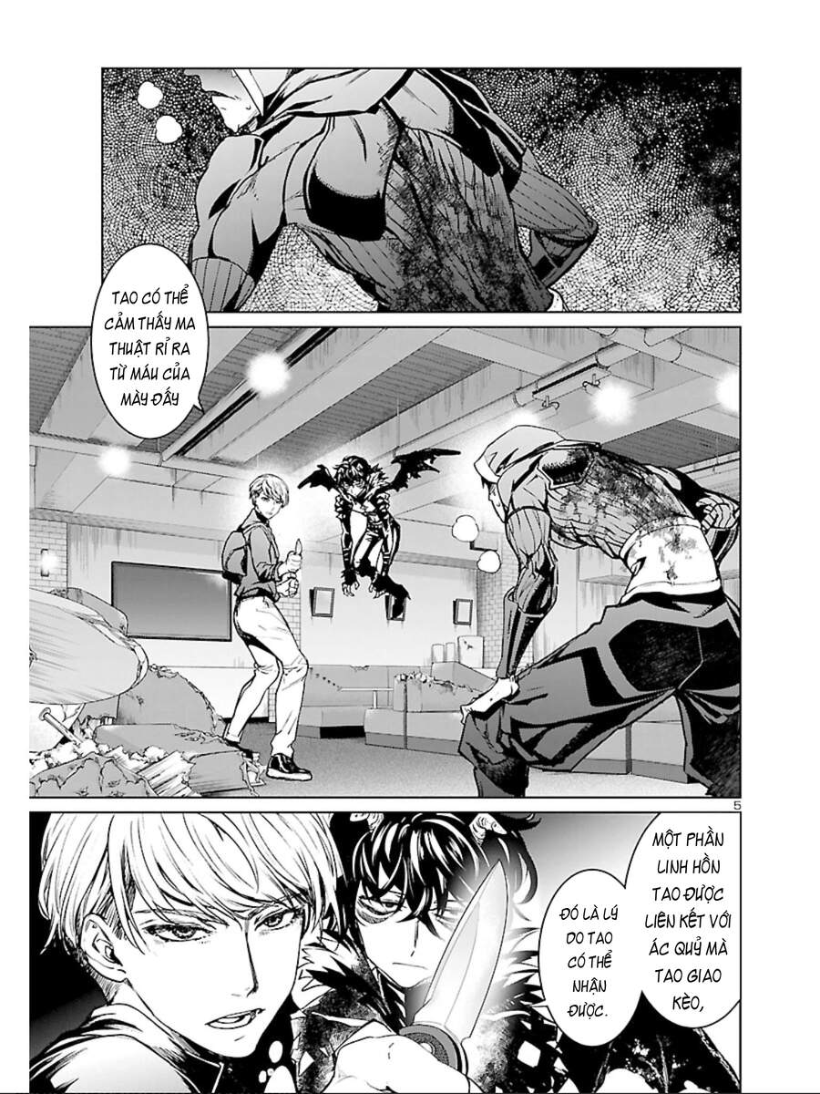 Succubus & Hitman Chapter 12 - Trang 2