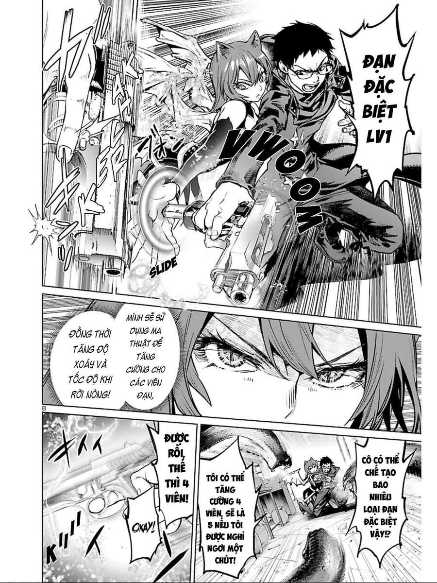 Succubus & Hitman Chapter 13 - Trang 2