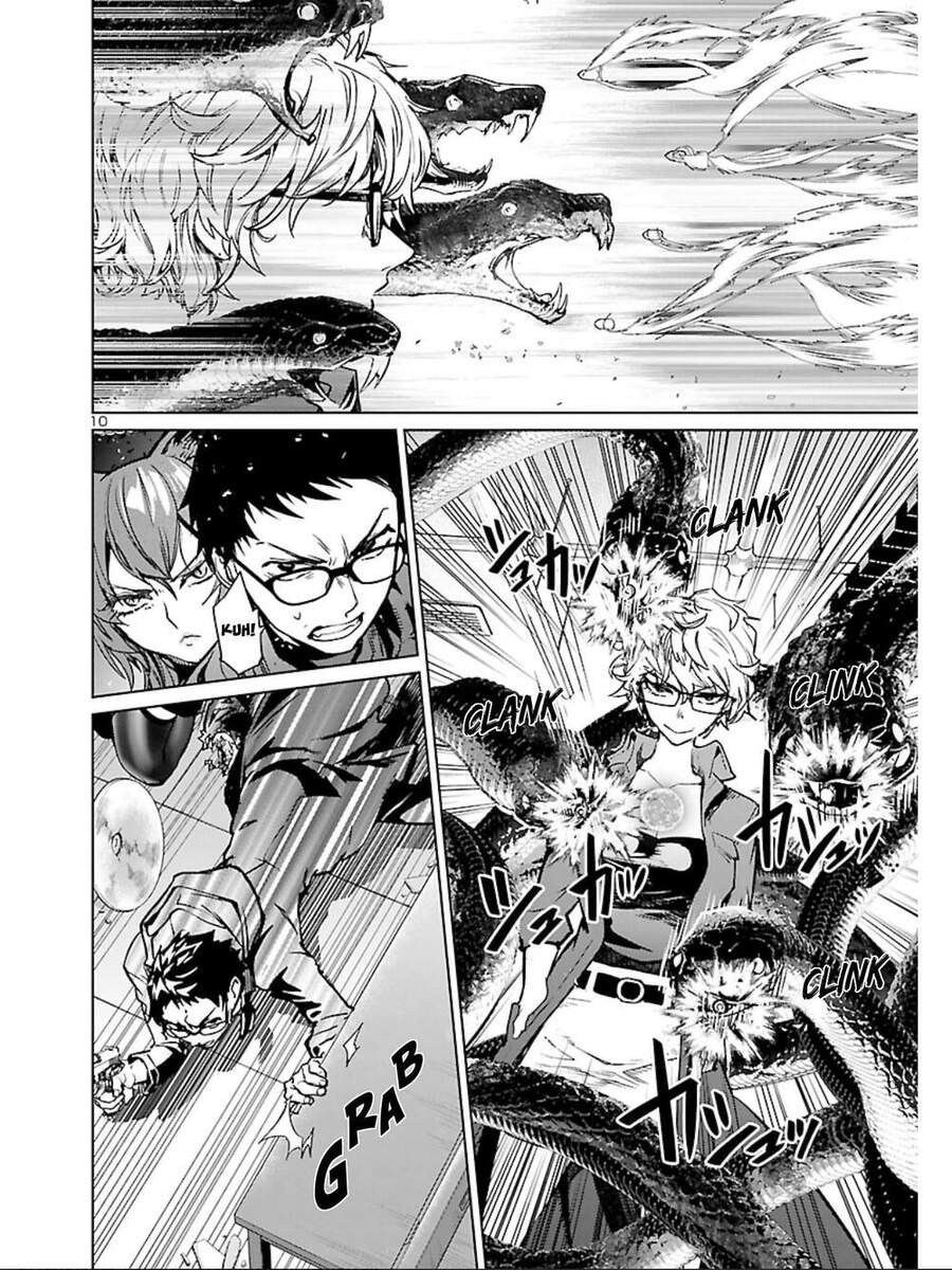 Succubus & Hitman Chapter 13 - Trang 2