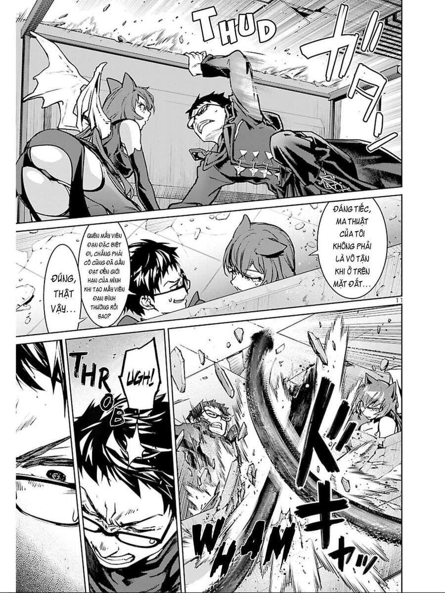 Succubus & Hitman Chapter 13 - Trang 2