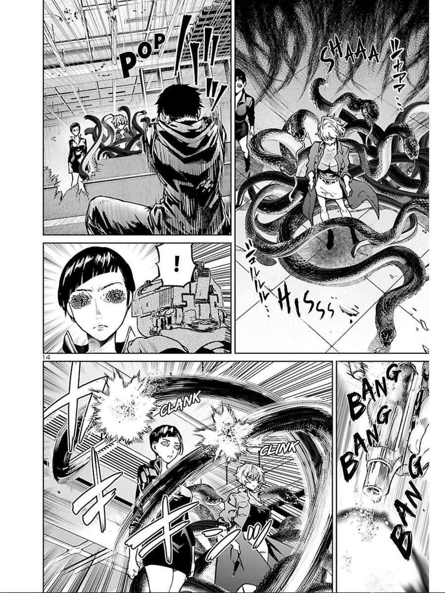 Succubus & Hitman Chapter 13 - Trang 2