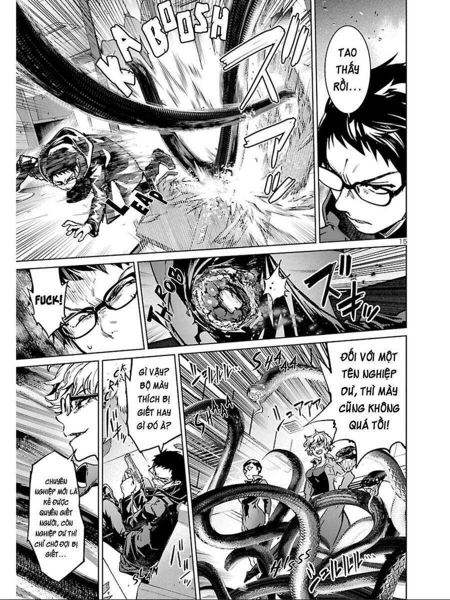 Succubus & Hitman Chapter 13 - Trang 2