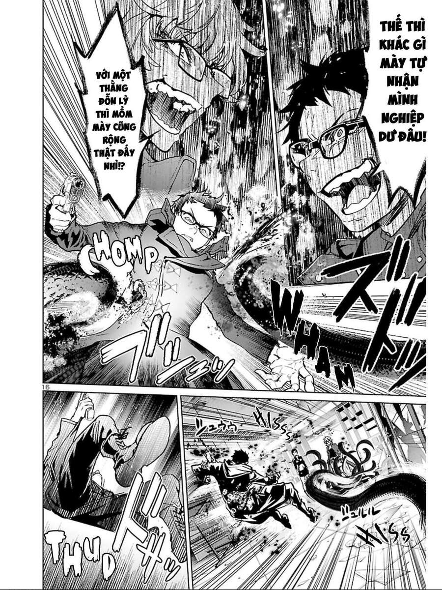 Succubus & Hitman Chapter 13 - Trang 2