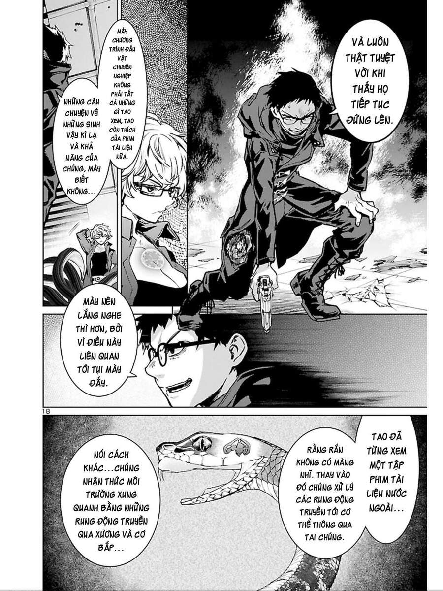 Succubus & Hitman Chapter 13 - Trang 2