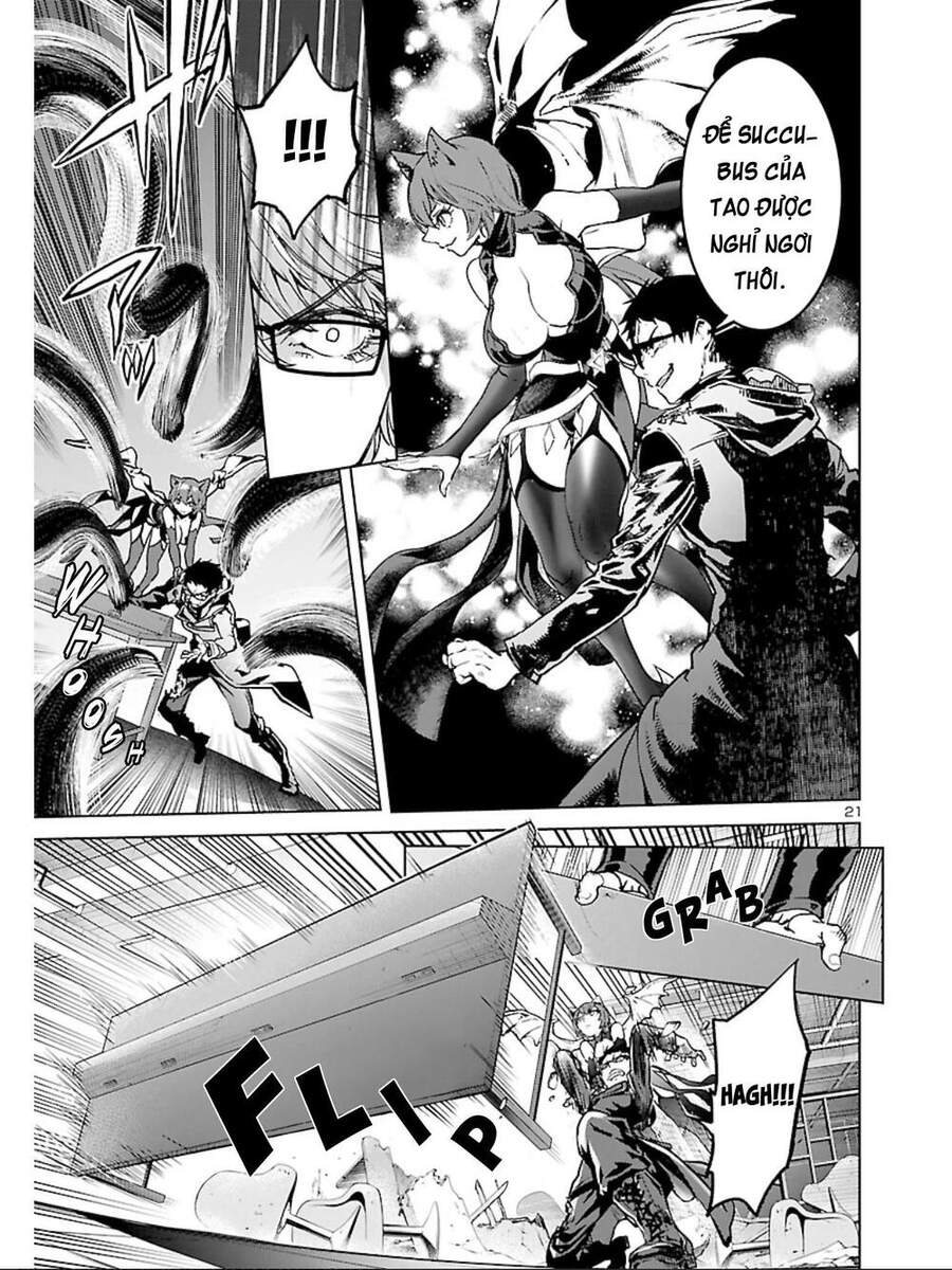 Succubus & Hitman Chapter 13 - Trang 2