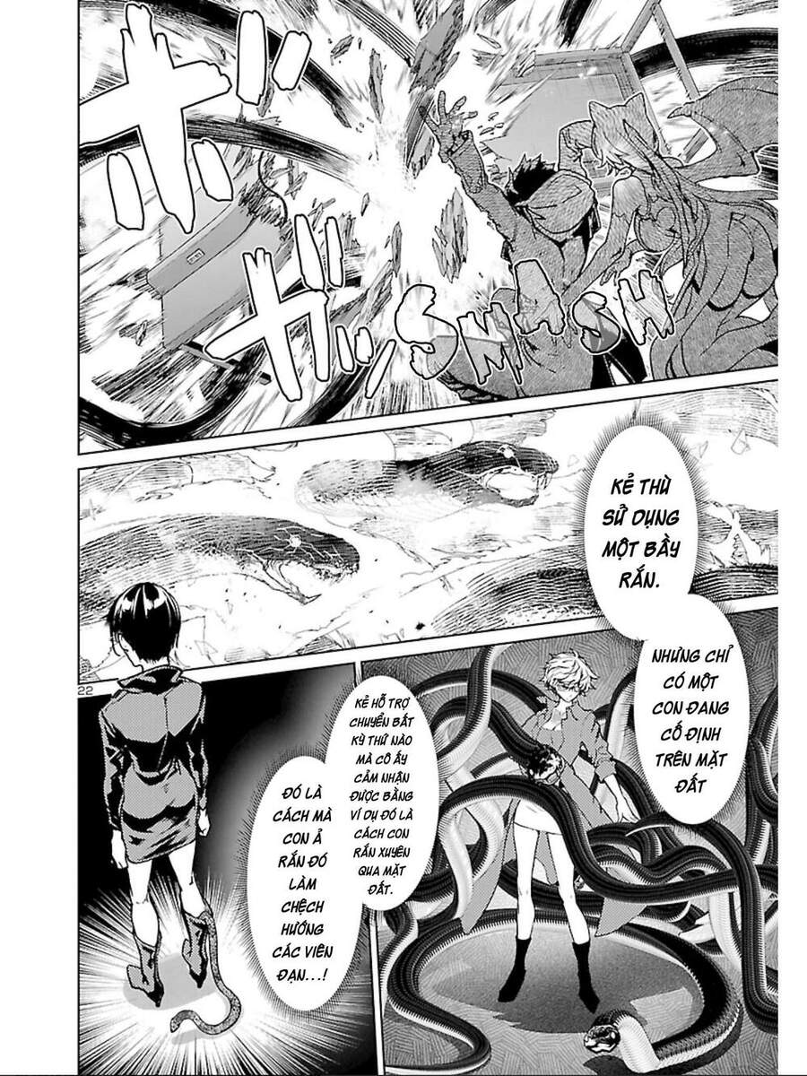 Succubus & Hitman Chapter 13 - Trang 2