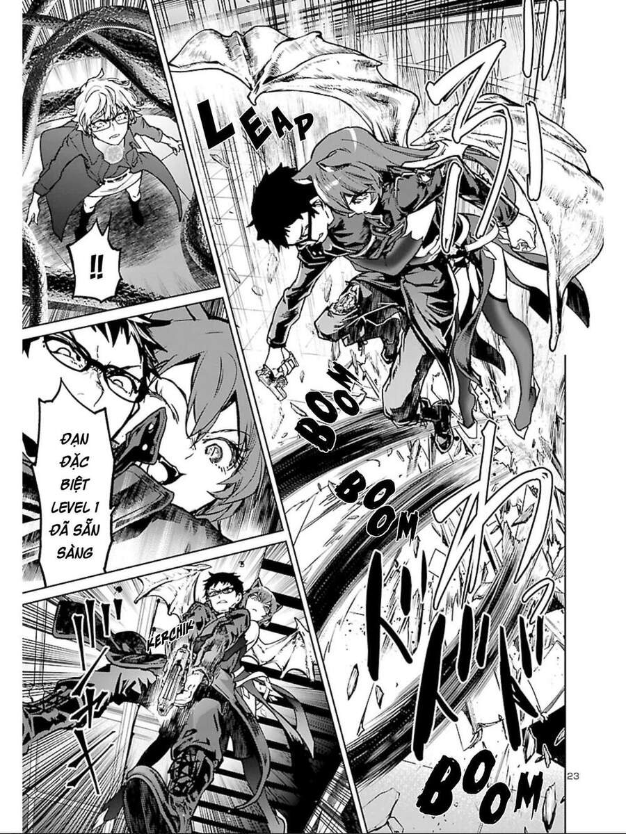 Succubus & Hitman Chapter 13 - Trang 2