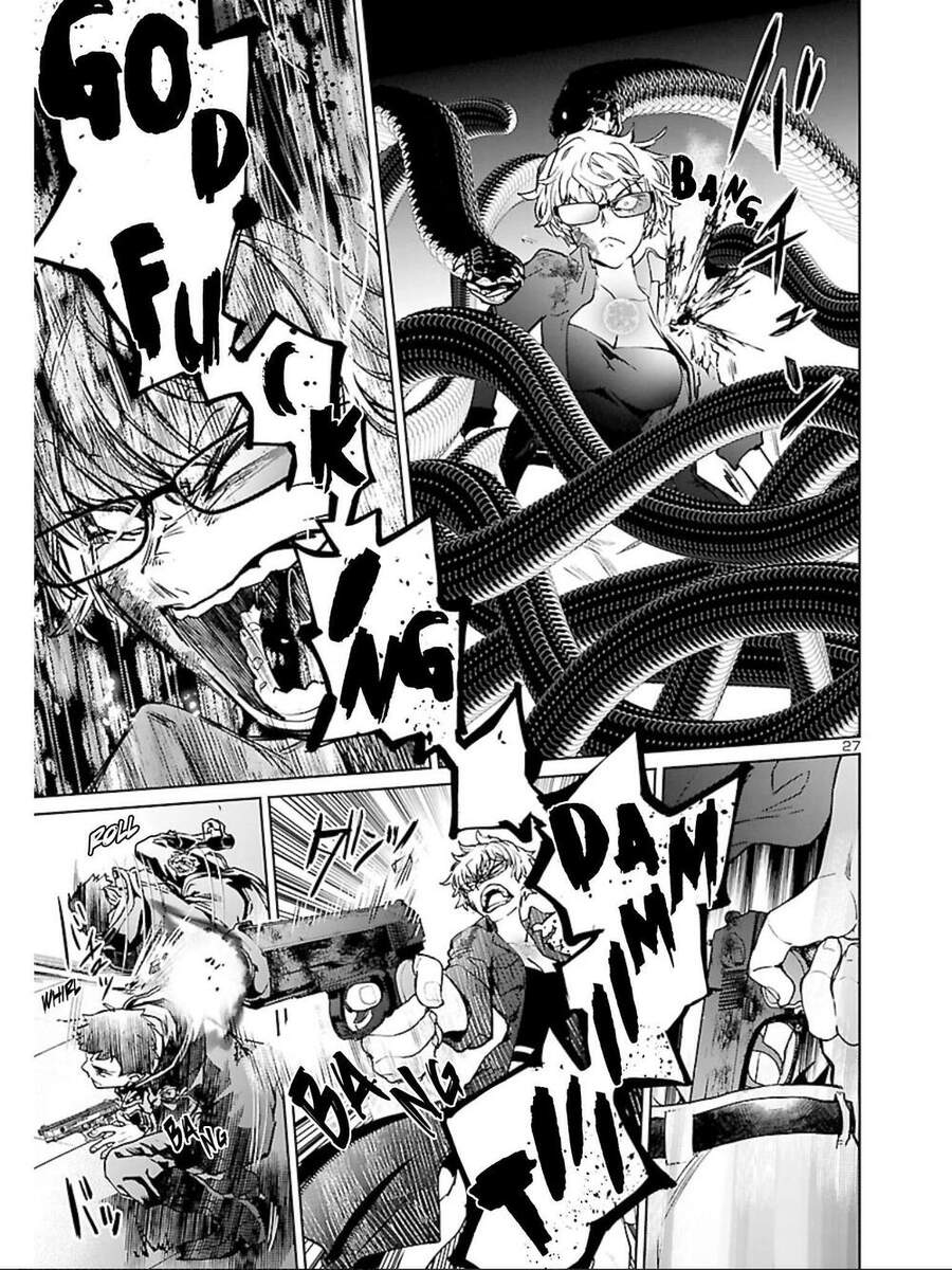 Succubus & Hitman Chapter 13 - Trang 2