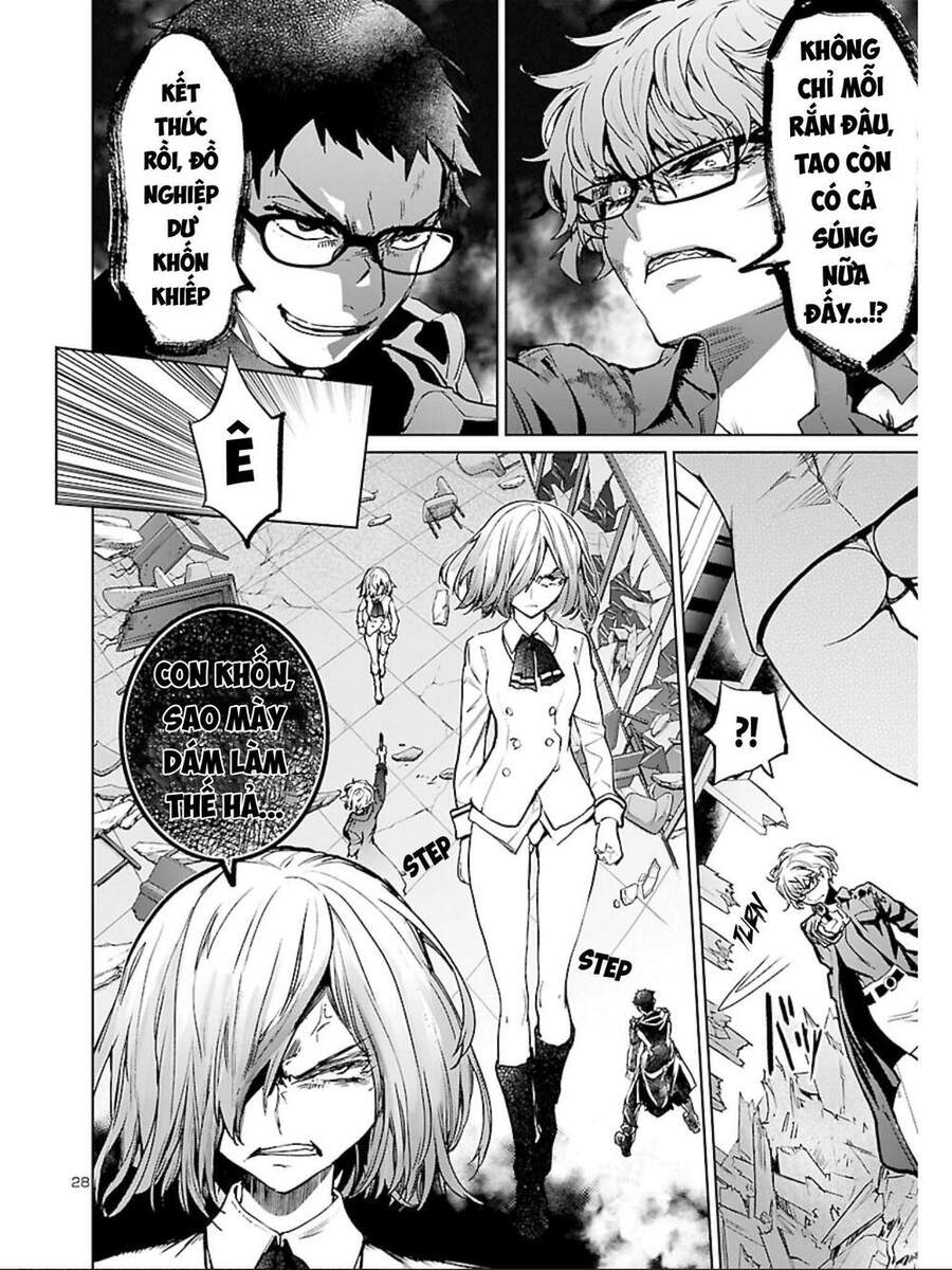 Succubus & Hitman Chapter 13 - Trang 2