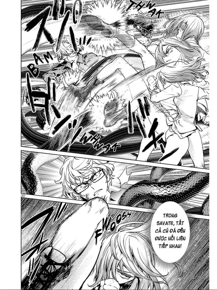 Succubus & Hitman Chapter 13 - Trang 2