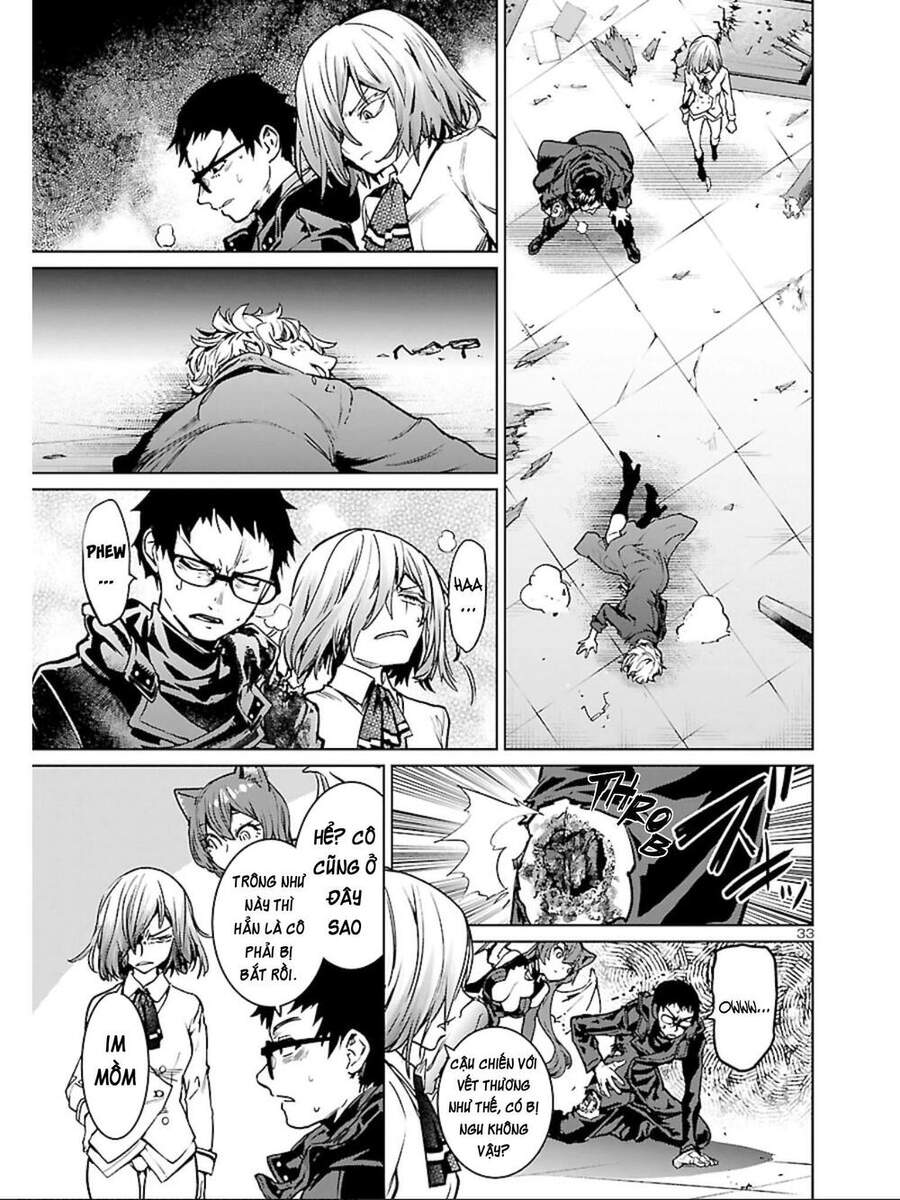 Succubus & Hitman Chapter 13 - Trang 2