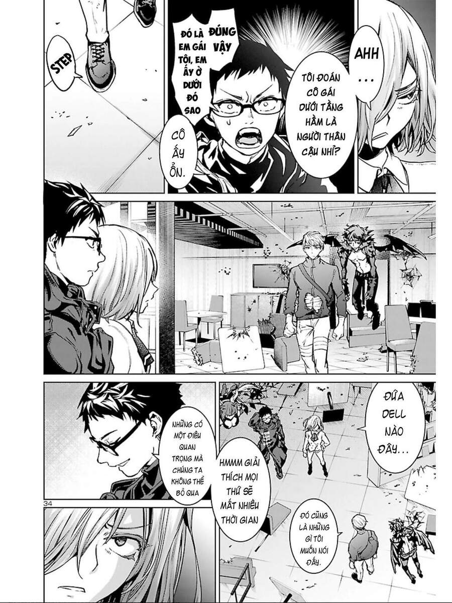 Succubus & Hitman Chapter 13 - Trang 2