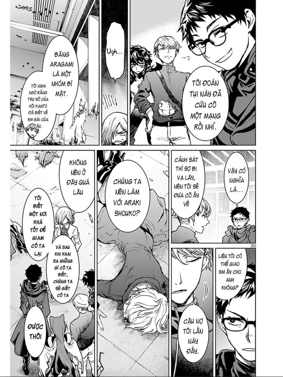 Succubus & Hitman Chapter 13 - Trang 2