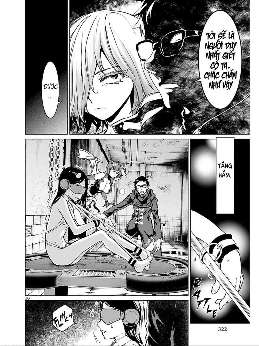 Succubus & Hitman Chapter 13 - Trang 2