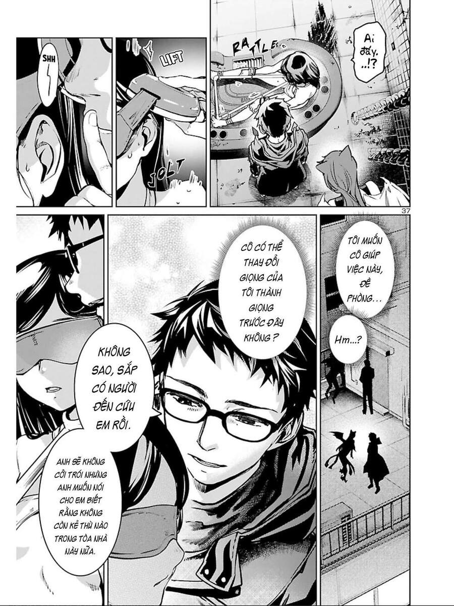 Succubus & Hitman Chapter 13 - Trang 2