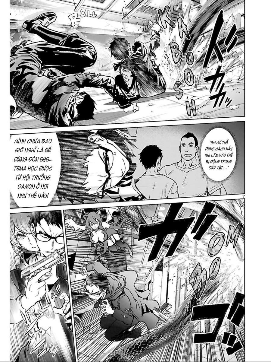 Succubus & Hitman Chapter 13 - Trang 2