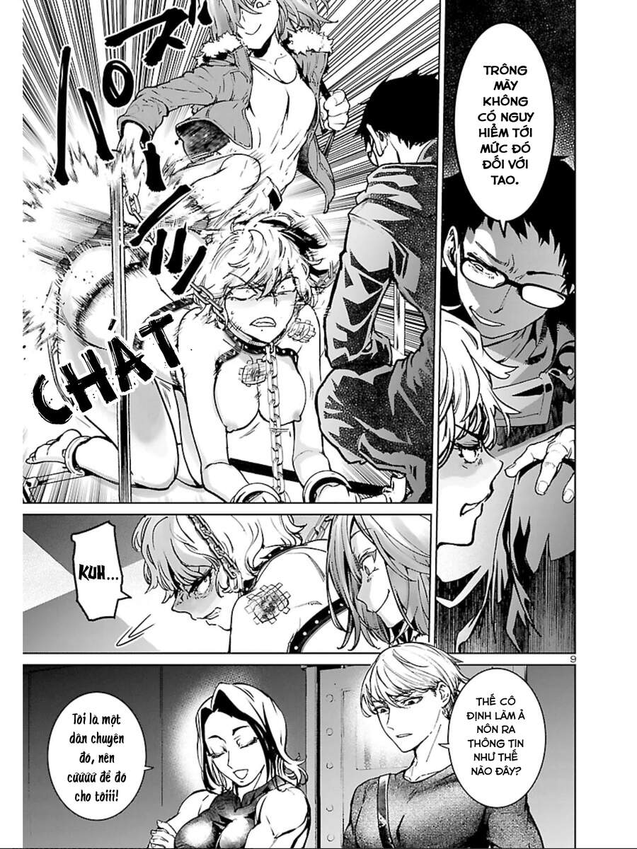 Succubus & Hitman Chapter 14 - Trang 2