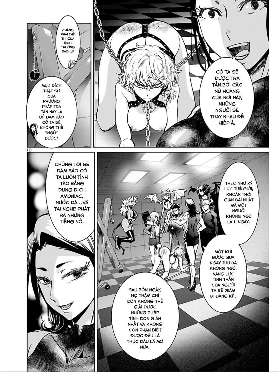 Succubus & Hitman Chapter 14 - Trang 2