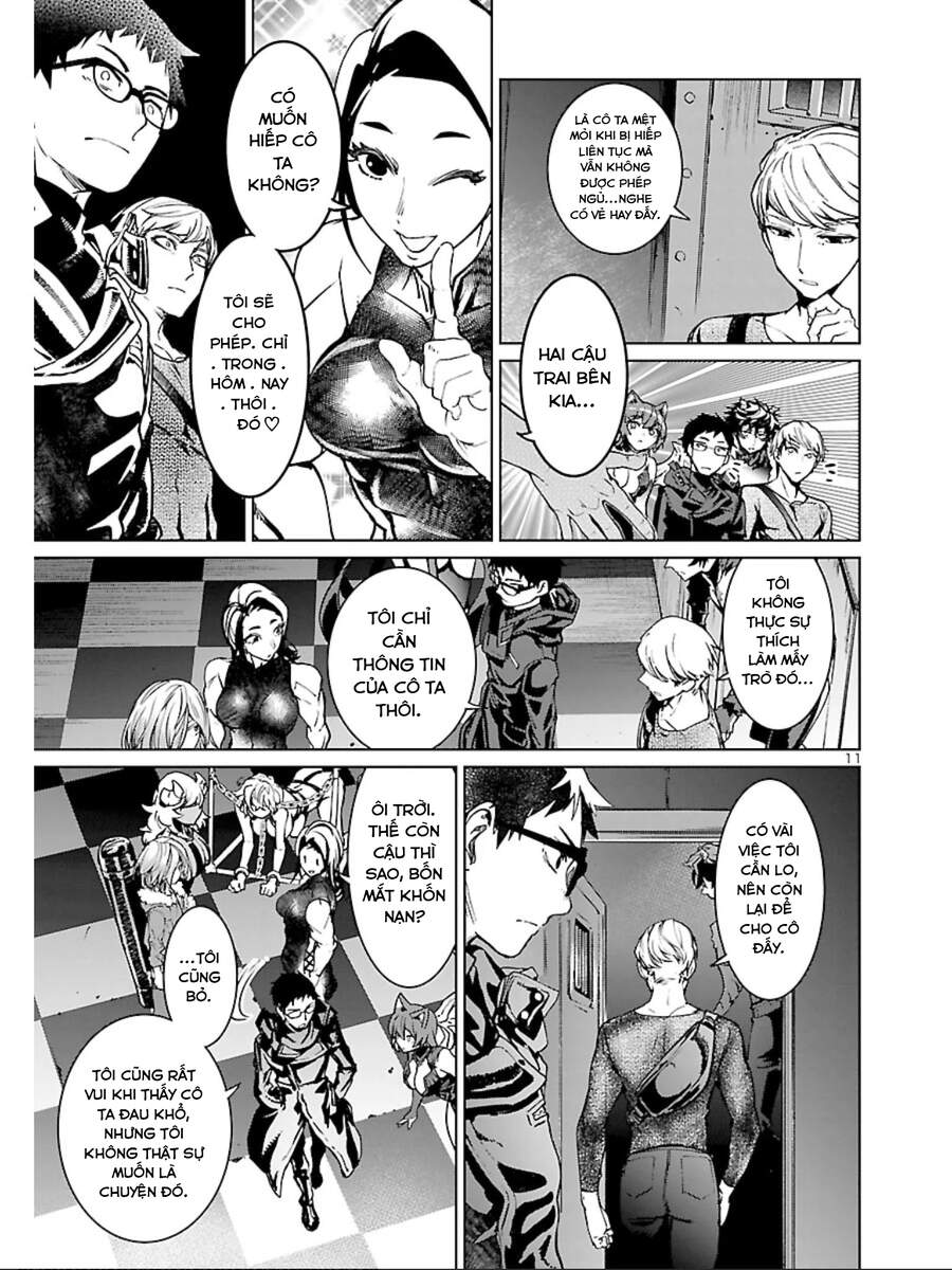 Succubus & Hitman Chapter 14 - Trang 2