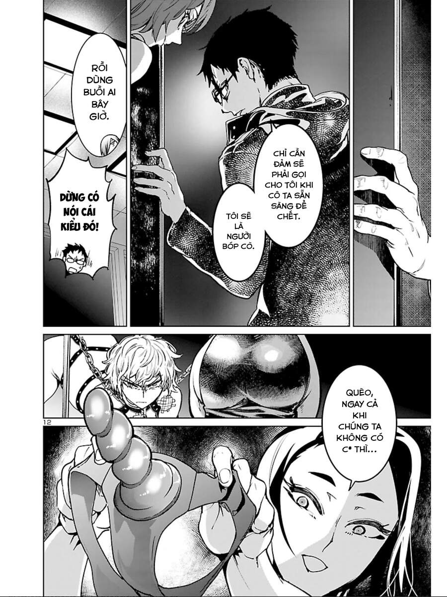 Succubus & Hitman Chapter 14 - Trang 2