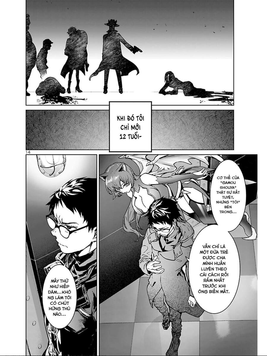 Succubus & Hitman Chapter 14 - Trang 2