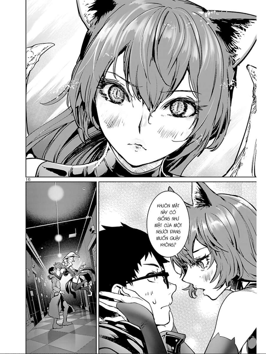 Succubus & Hitman Chapter 14 - Trang 2