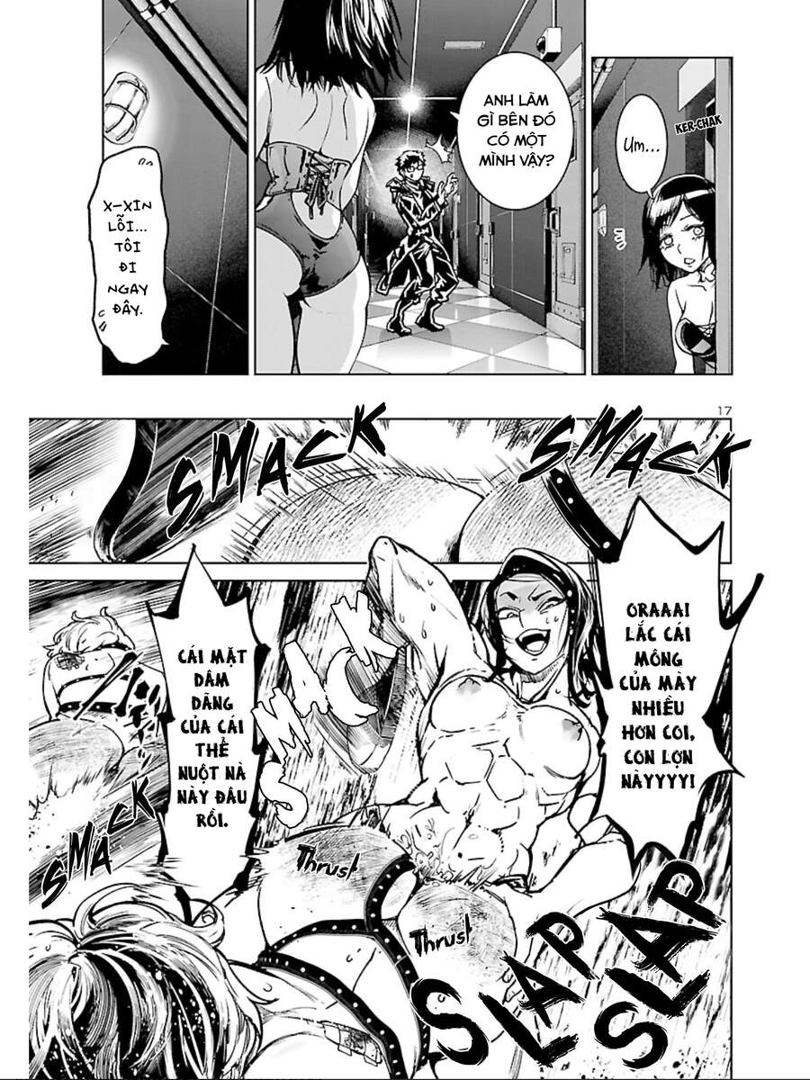 Succubus & Hitman Chapter 14 - Trang 2