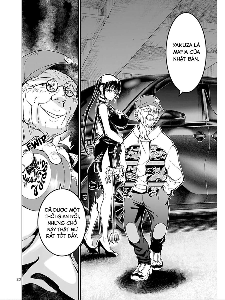 Succubus & Hitman Chapter 14 - Trang 2