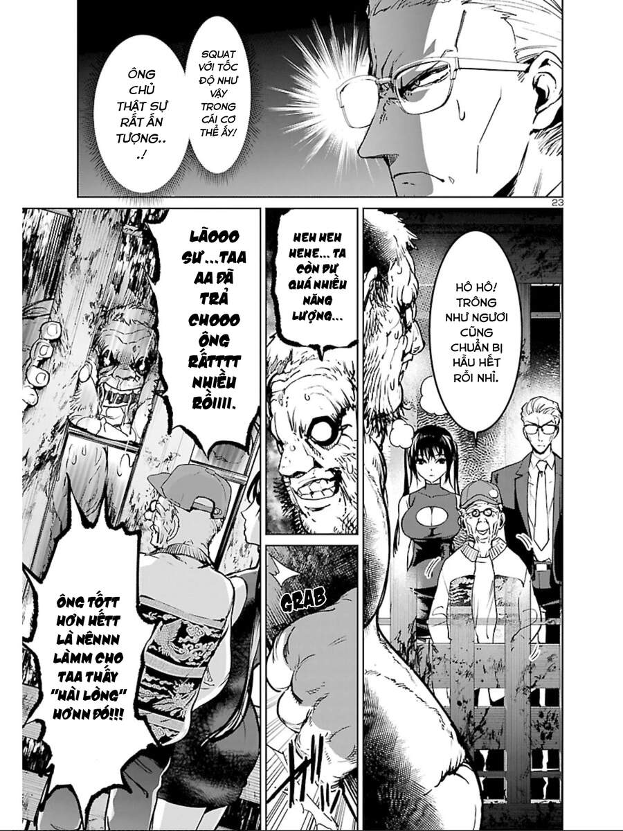 Succubus & Hitman Chapter 14 - Trang 2