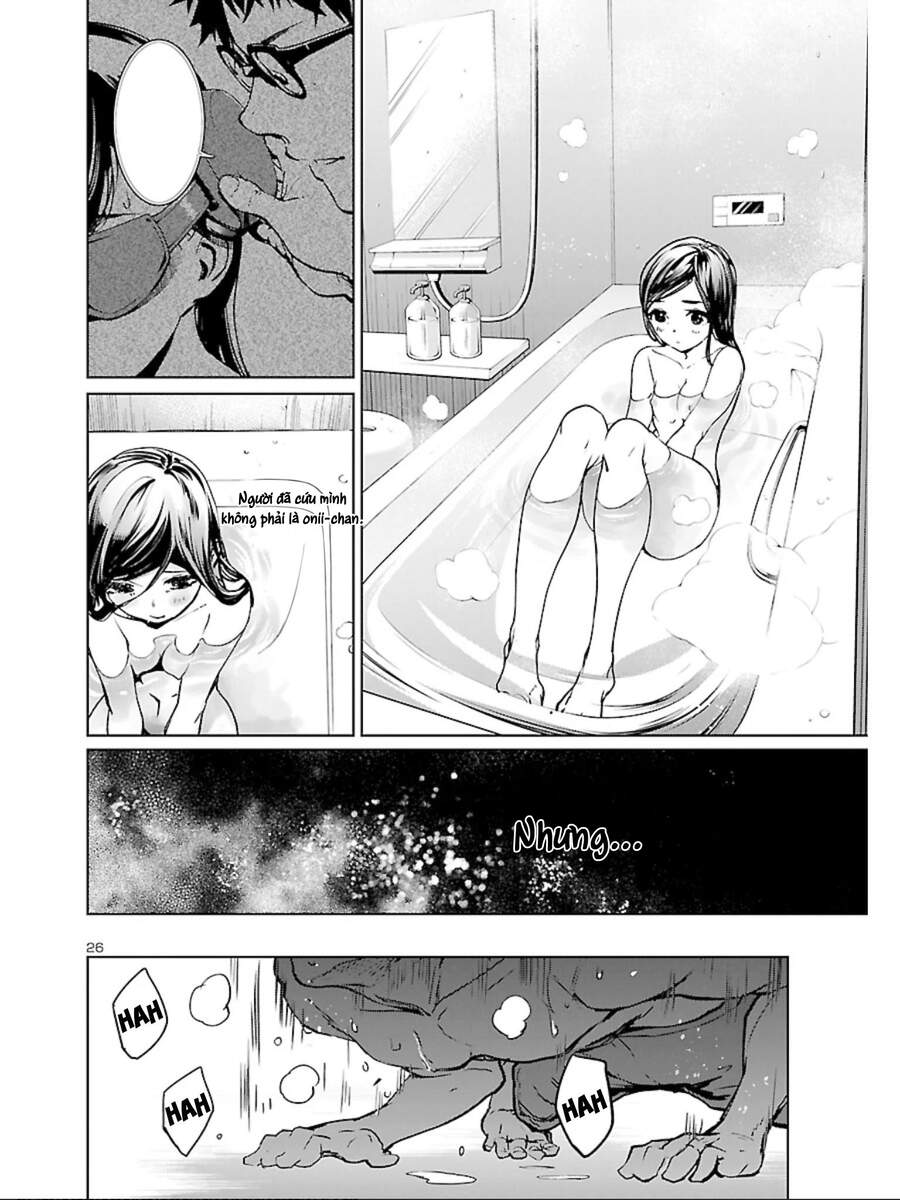 Succubus & Hitman Chapter 14 - Trang 2