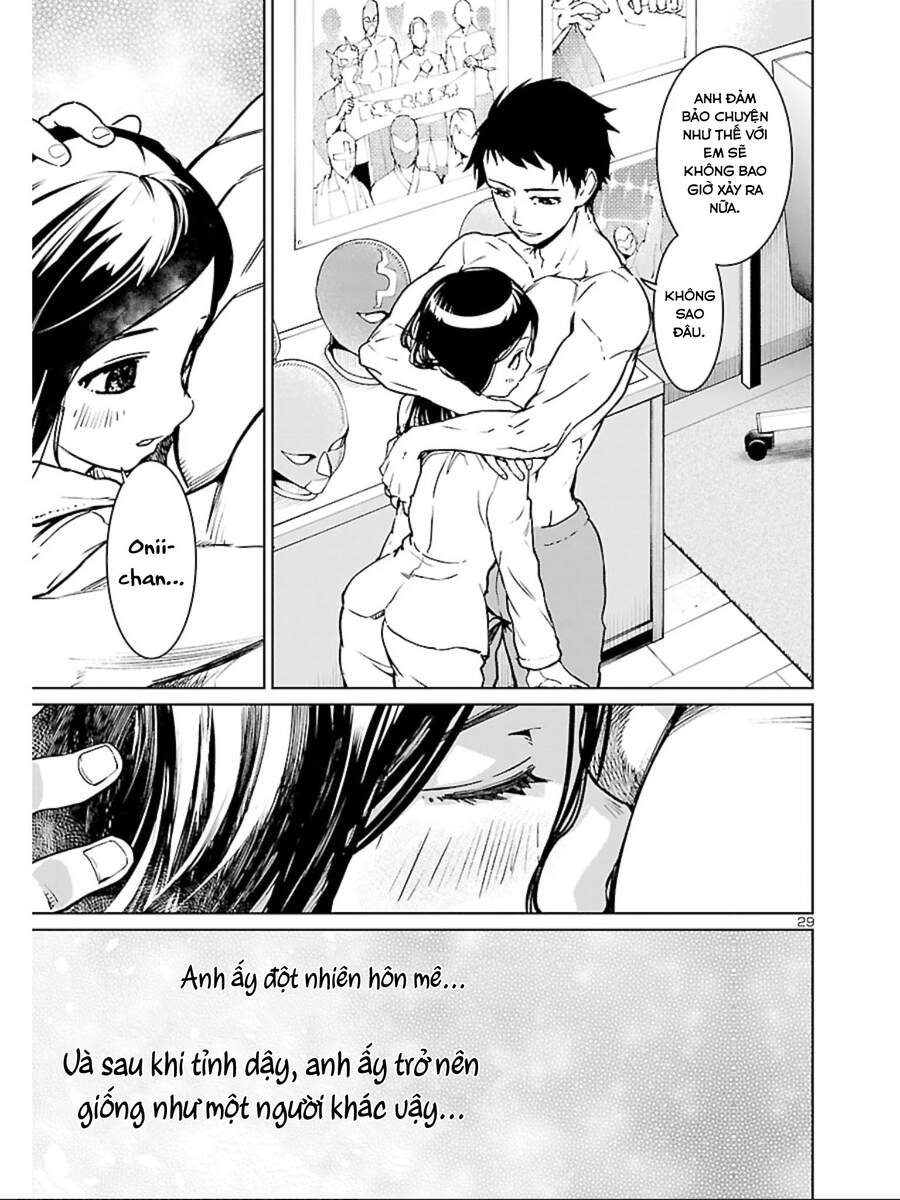 Succubus & Hitman Chapter 14 - Trang 2