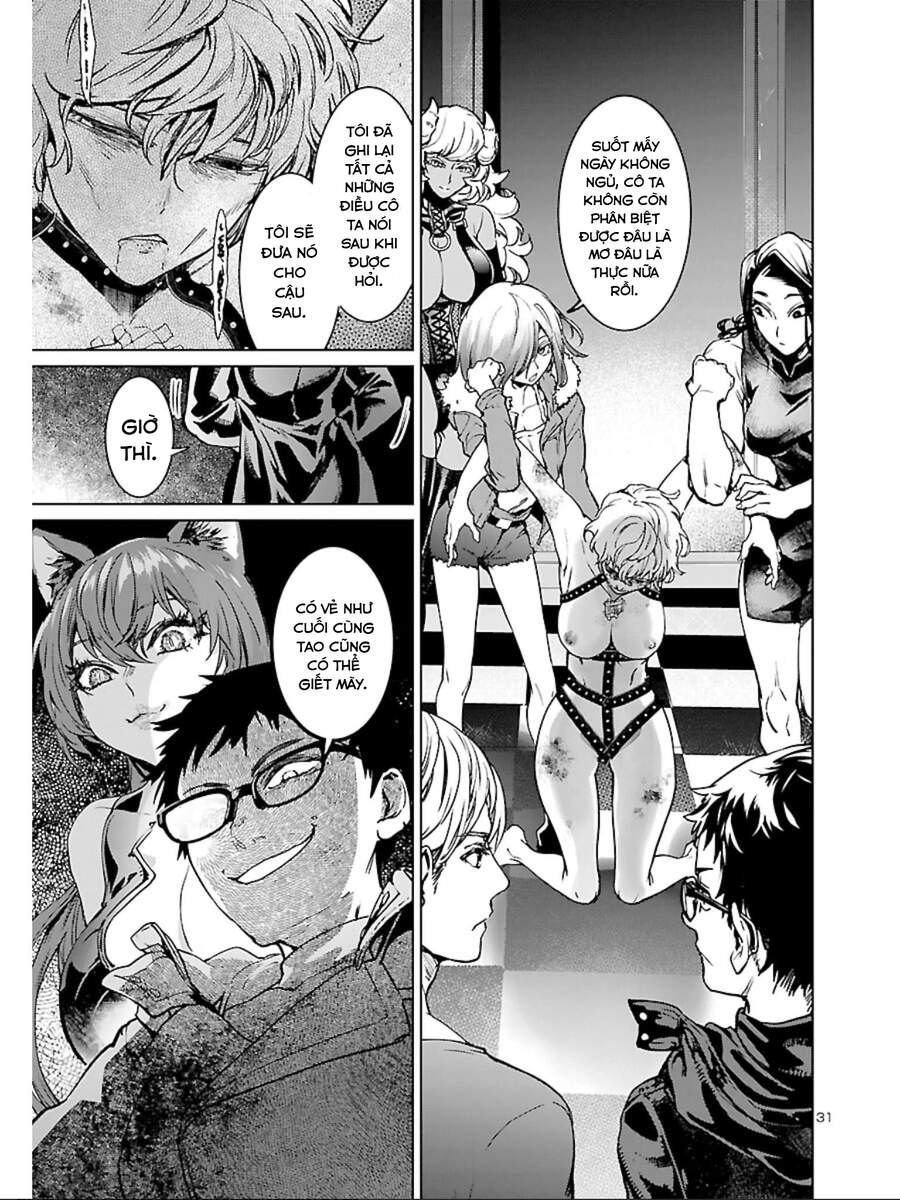 Succubus & Hitman Chapter 14 - Trang 2