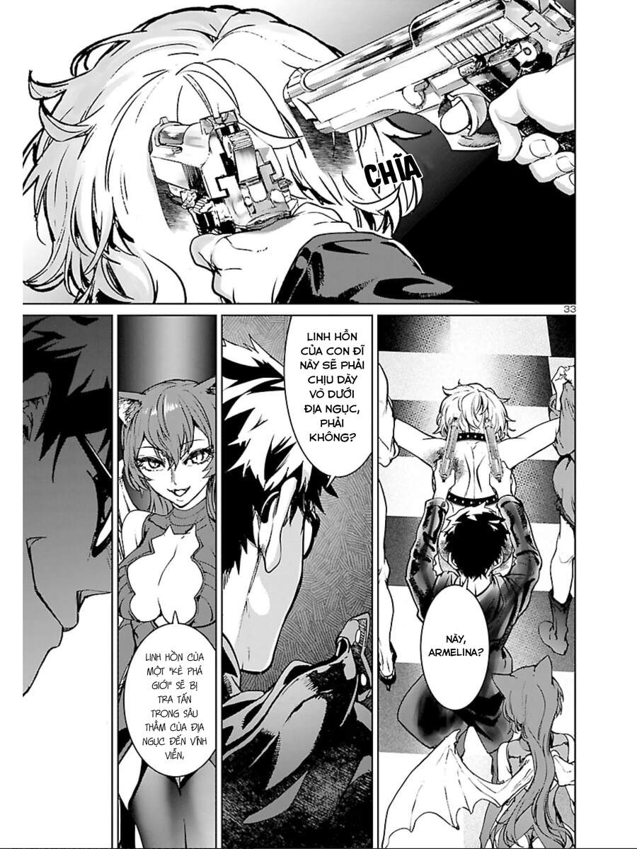 Succubus & Hitman Chapter 14 - Trang 2