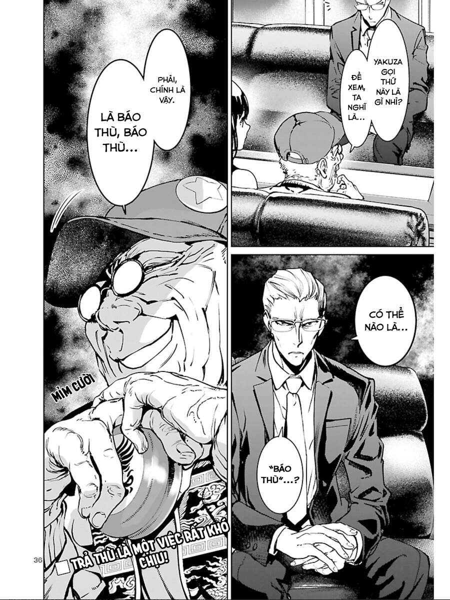 Succubus & Hitman Chapter 14 - Trang 2