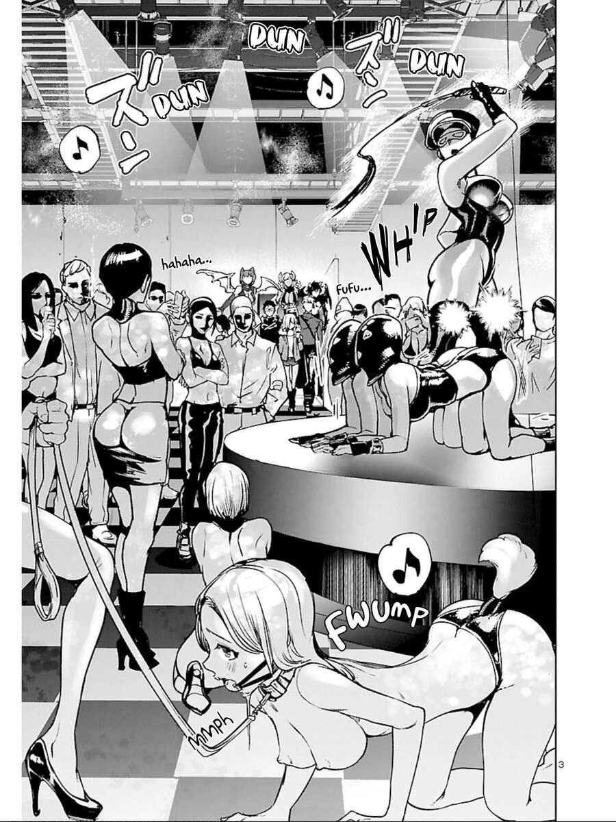 Succubus & Hitman Chapter 14 - Trang 2