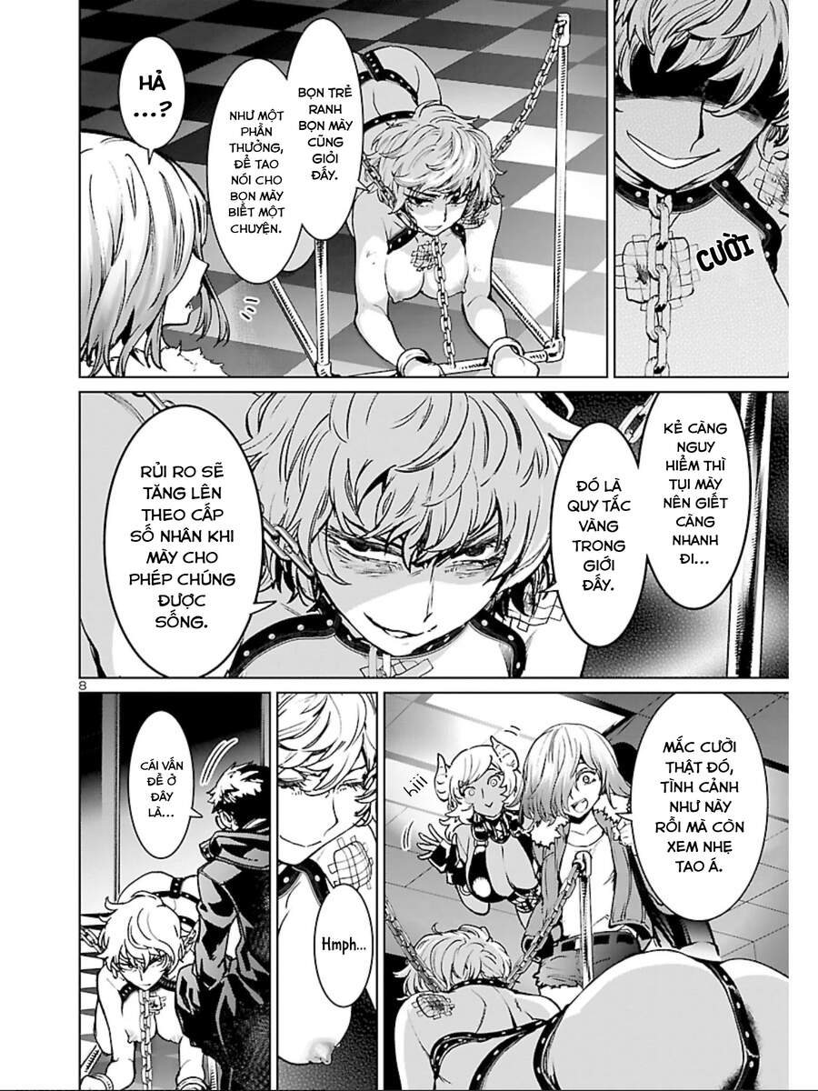 Succubus & Hitman Chapter 14 - Trang 2