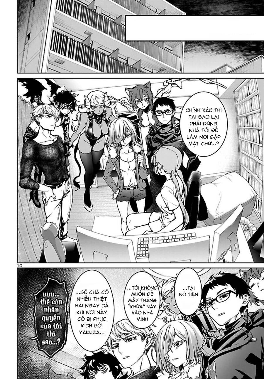 Succubus & Hitman Chapter 15 - Trang 2