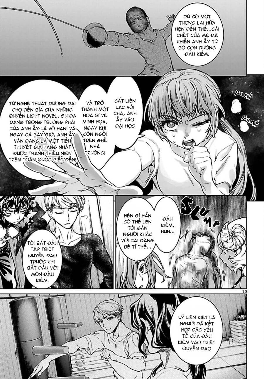 Succubus & Hitman Chapter 15 - Trang 2