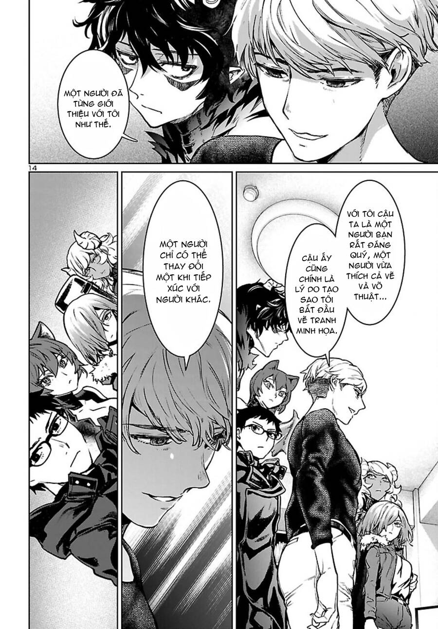 Succubus & Hitman Chapter 15 - Trang 2